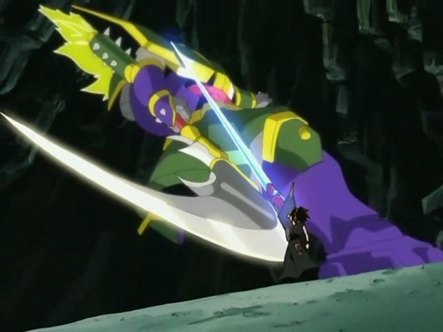 Otaku Gallery  / Anime e Manga / Shaman King / Screen Shots / Episodi / 58 - Flaming Angel / 010.jpg